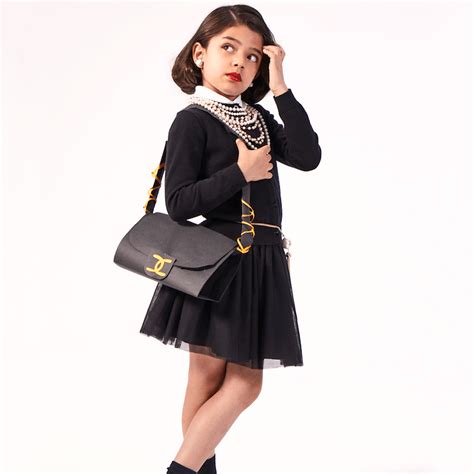 Kids Chanel Costume 